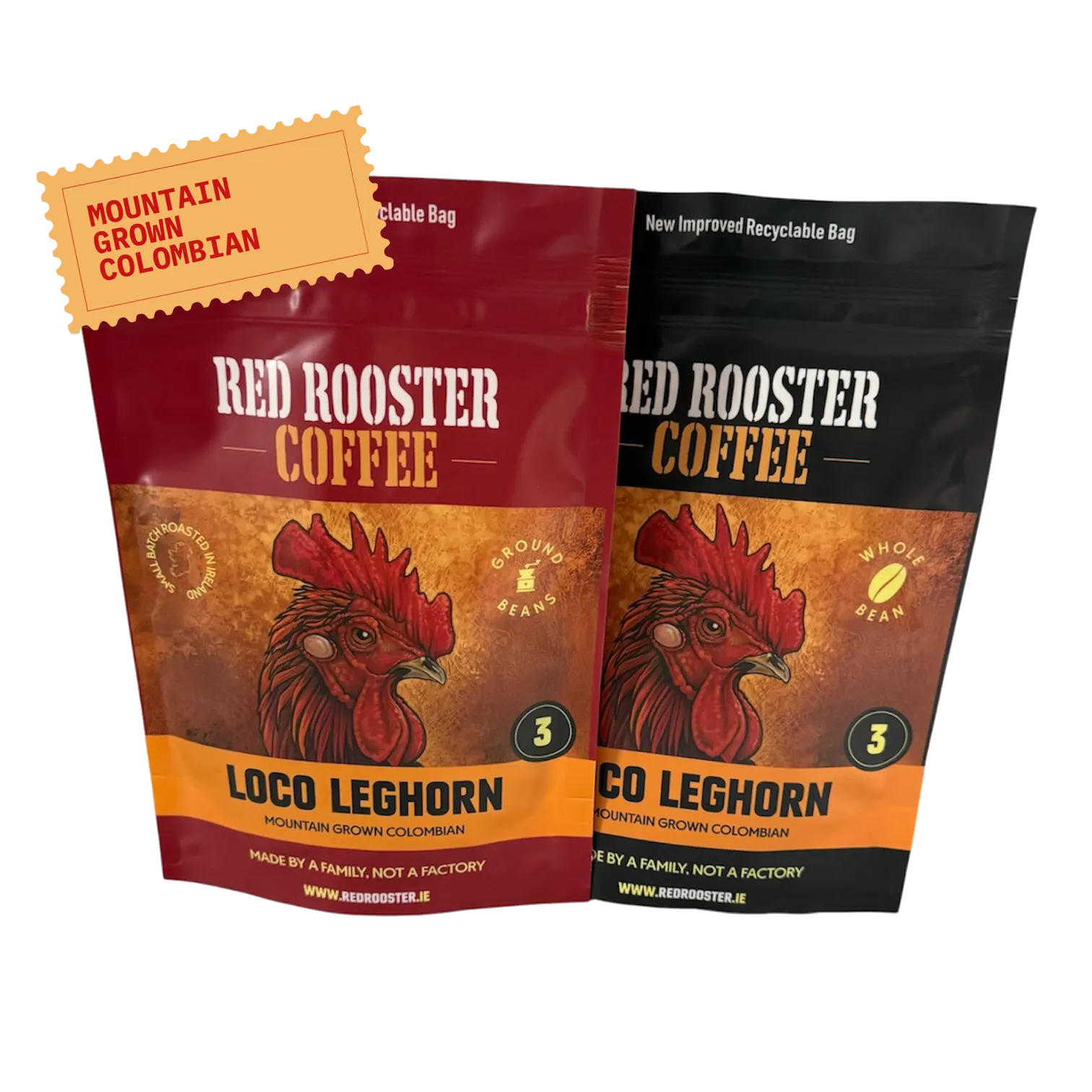 Loco Leghorn