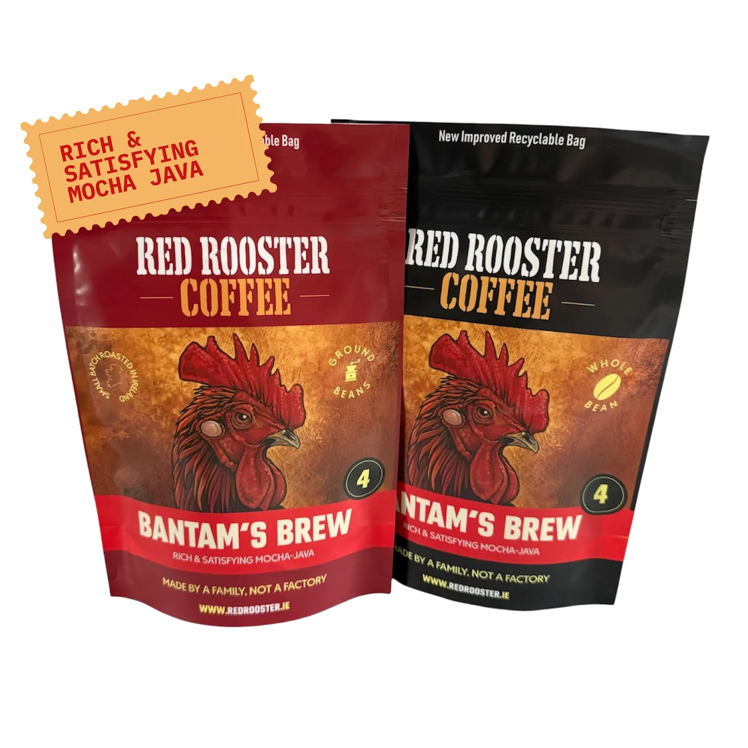 Bantams Brew