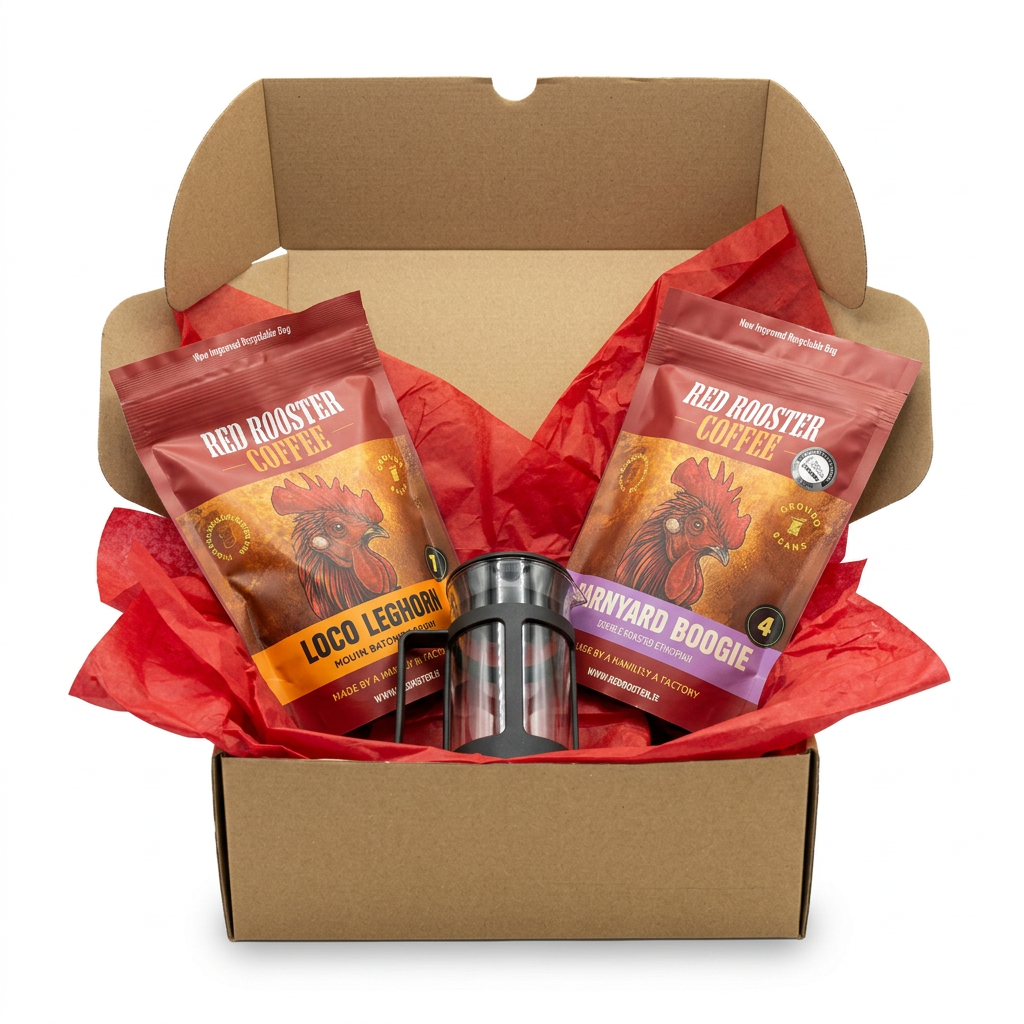 Coffee & Cafetière Hamper