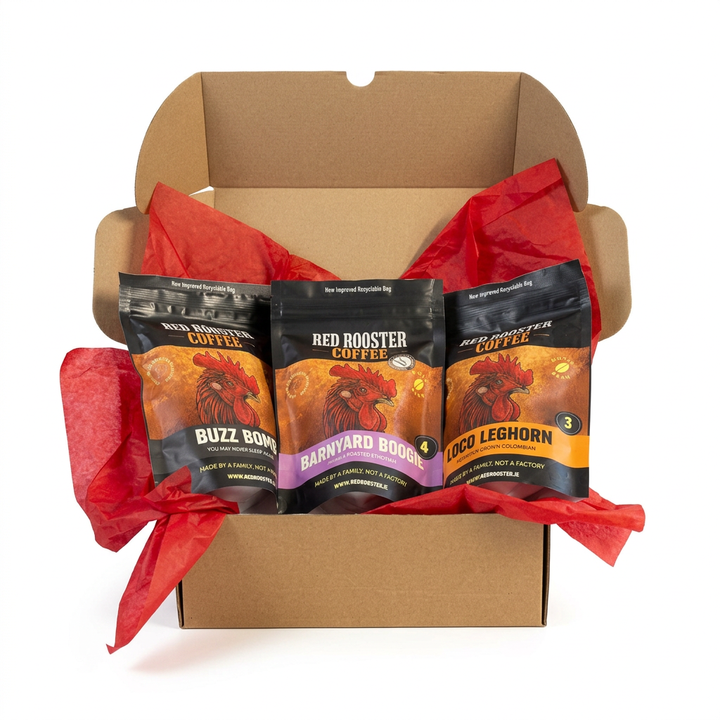 Three Coffee Hamper